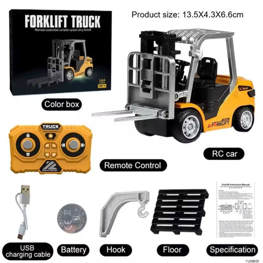 Mini Carretilla Elevadora